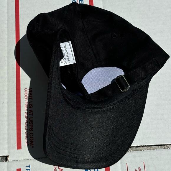 Black Chill Vibes Hat - Picture 4 of 5